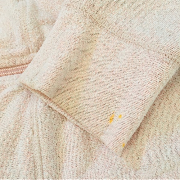 Two 2 retro stripe sleeve zip up hoodies - Picture 11 of 12